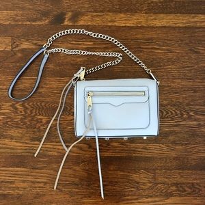 Rebecca Minkoff Blue Crossbody Bag